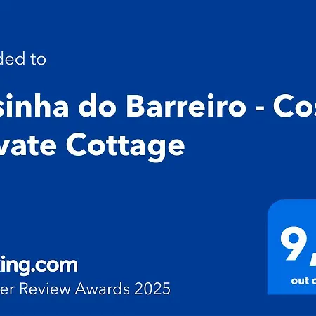 Casinha Do Barreiro - Cosy Private