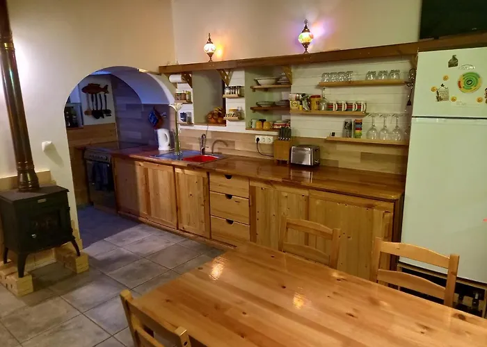 Дом отдыха Casinha Do Barreiro - Cosy Private Вила-ду-Порту